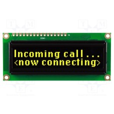 NHD-0216KZW-AY5 NHD-0216KZW-AY5