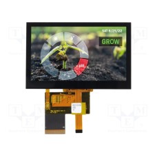 NHD-4.3-480272EF-ASXP-CTP NHD-4.3-480272EF-ASXP-CTP