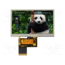 NHD-4.3-480272EF-ASXP-T NHD-4.3-480272EF-ASXP-T