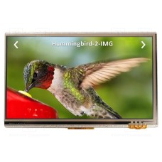 NHD-7.0-800480EF-ASXN#-T NHD-7.0-800480EF-ASXN#-T