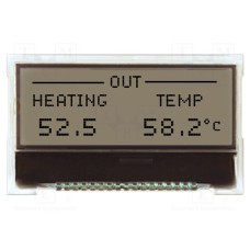 NHD-C12832A1Z-FS(RGB)-FBW-3V NHD-C12832A1Z-FS(RGB)-FBW-3V