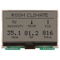 NHD-C12864A1Z-FS(RGB)-FBW-HT1 NHD-C12864A1Z-FS(RGB)-FBW-HT1