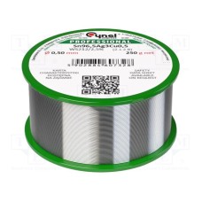 SN96,5AG3CU0,5-WS212/2,5%0.50 250 G SN96,5AG3CU0,5-WS212/2,5%0.50 250 G