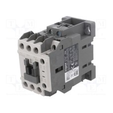 CTX3 3P 18A 1NO1NC  24V AC