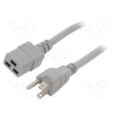 LT-202+549 SJT 14/3 60C GRY 1.5M