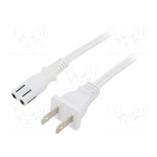 LT-301+503B SPT-2 18/2 105C WHT 3M