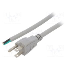 LT202 3X16AWG 105E.C 1.5M GRY