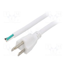 LT202 3X16AWG 105E.C 3M WHT LT202 3X16AWG 105E.C 3M WHT