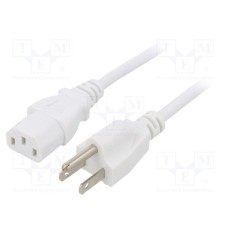 LT-202+501 SVT 18/3 105C WHT 1.8M