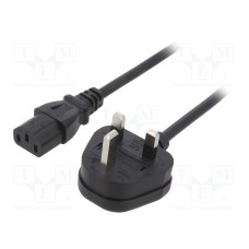 LT-318(3A)+501 3X0.75 BLK 1M