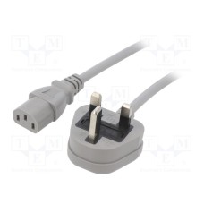 LT-318(3A)+501 3X1.0 GRY 3M