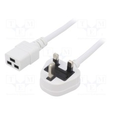 LT-318(3A)+549 3X1.5 WHT 5M