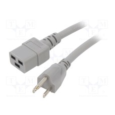 LT-202+549 SJT 14/3 60C GRY 3M