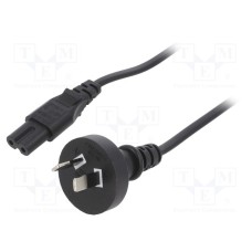 LT-422+503 H05VV-F 3X0.75 BLK 1.8M LT-422+503 H05VV-F 3X0.75 BLK 1.8M