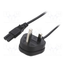 LT-318(3A)+503 2X0.75 BLK 1.8M