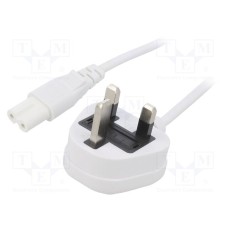 LT-318(3A)+503 2X0.75 WHT 1M