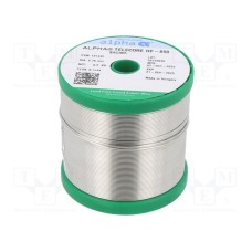 SAC305 TELECORE HF-850/122 0,75MM 500G SAC305 TELECORE HF-850/122 0,75MM 500G