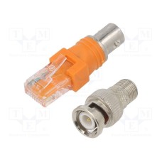 ADAPTOR RJ45-COAX