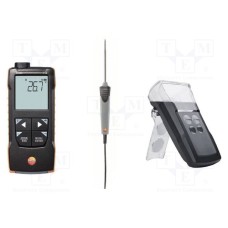TESTO 110 (ZESTAW Z SONDĄ ZANURZENIOWĄ)