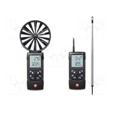 TESTO 417 + TESTO 425 (ZESTAW WENTYL.) TESTO 417 + TESTO 425 (ZESTAW WENTYL.)