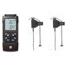 TESTO 922 + 2 SONDY ZACISKOWE NA RURY TESTO 922 + 2 SONDY ZACISKOWE NA RURY