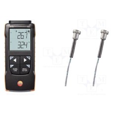 TESTO 922 + 2 SONDY MAGNETYCZNE TESTO 922 + 2 SONDY MAGNETYCZNE