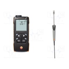 TESTO 925 + SONDA DOTYKOWA TESTO 925 + SONDA DOTYKOWA