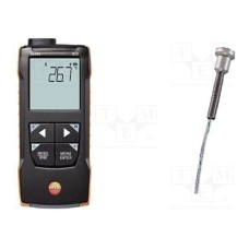 TESTO 925 + SONDA MAGNETYCZNA TESTO 925 + SONDA MAGNETYCZNA