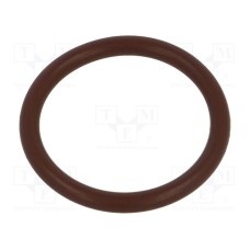 01-0021.00X2.5 ORING 80FPM BROWN 01-0021.00X2.5 ORING 80FPM BROWN