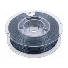 PETG 1,75 LIGHT STEEL SOLO 0,33