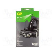 XPLOR PHR19M 1200LM 18650