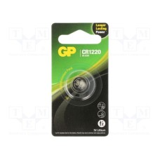 CR1220-CPU1 CR1220-CPU1