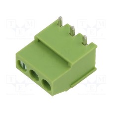 XY129RB-3P 5.0MM GREEN