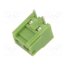 XY302R-2P 3.5MM GREEN XY302R-2P 3.5MM GREEN