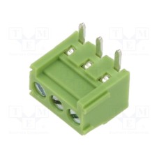 XY302R-3P 3.5MM GREEN XY302R-3P 3.5MM GREEN