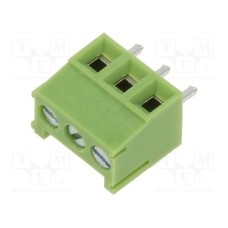 XY302V-3P 3.5MM GREEN XY302V-3P 3.5MM GREEN