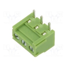 XY303R-3P 3.81MM GREEN XY303R-3P 3.81MM GREEN