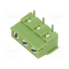 XY304R-3P 5.0MM GREEN XY304R-3P 5.0MM GREEN