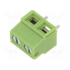 XY304V-2P 5.0MM GREEN XY304V-2P 5.0MM GREEN