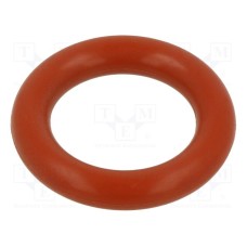 01 0018.00X 5 ORING 70SI RED 01 0018.00X 5 ORING 70SI RED