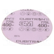 775L P400 125MM B/O CUBITRON II 775L P400 125MM B/O CUBITRON II