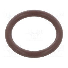 01-0016.00X2.5 ORING 75FPM BROWN 01-0016.00X2.5 ORING 75FPM BROWN