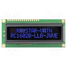 RC1602B-LLB-JWVE RC1602B-LLB-JWVE