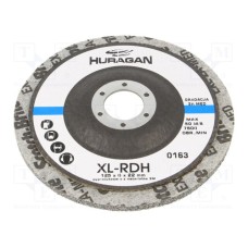 XL-RDH 2A MED 125X  6X 22MM