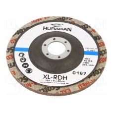 XL-RDH 6A MED 125X 6X 22MM XL-RDH 6A MED 125X 6X 22MM