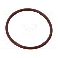 01-0025.00X1.5 ORING 80FPM BROWN 01-0025.00X1.5 ORING 80FPM BROWN