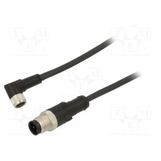 AB-C3-M12MS-1,0PUR-M8FA