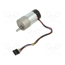 50:1 METAL GEARMOTOR 37DX70L 64 CPR