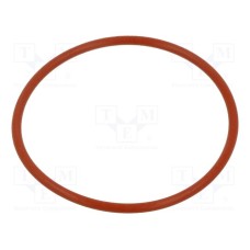 01 0056.82X 2.62 ORING 70SI RED 01 0056.82X 2.62 ORING 70SI RED