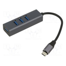 HUB USBC/USB3 OEM-C15